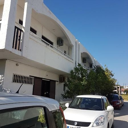 Thalassa Studios Faliraki Ngoại thất bức ảnh