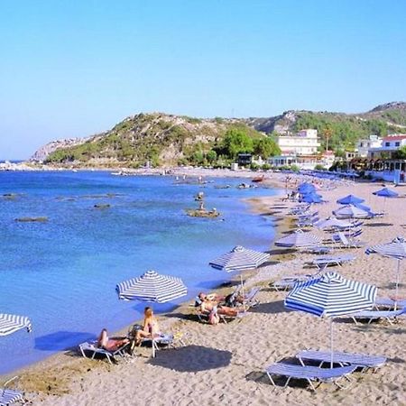 Thalassa Studios Faliraki Ngoại thất bức ảnh