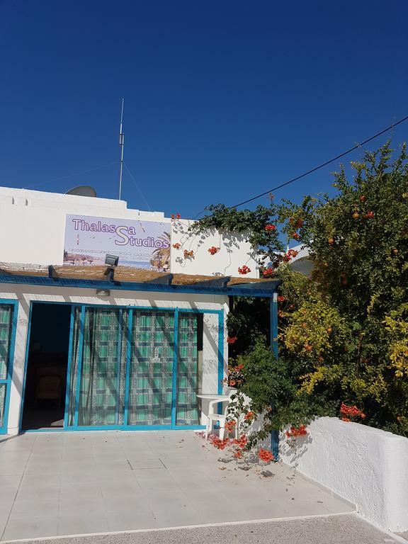 Thalassa Studios Faliraki Ngoại thất bức ảnh