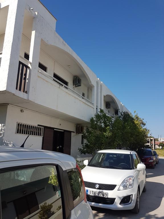 Thalassa Studios Faliraki Ngoại thất bức ảnh