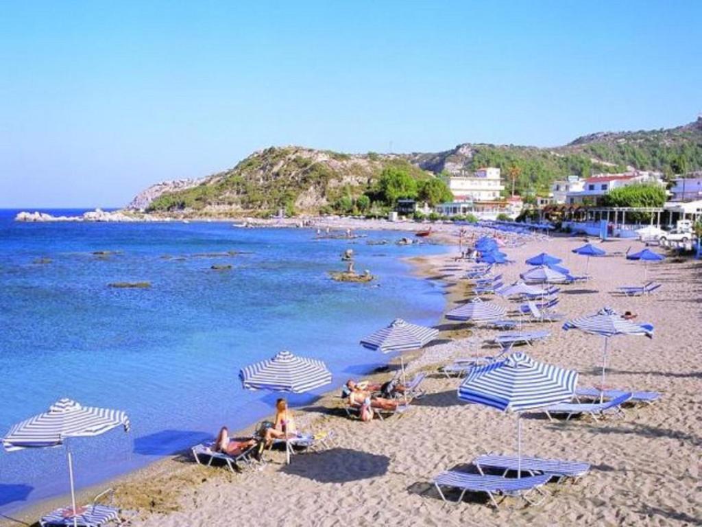 Thalassa Studios Faliraki Ngoại thất bức ảnh